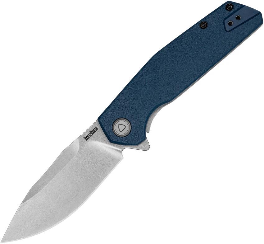 Kershaw Lucid Framelock A/O Blue 2036 by Kershaw