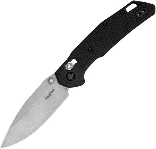 Kershaw Heist DuraLock Black 2037 by Kershaw