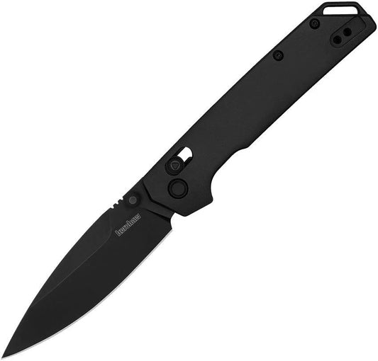 Kershaw Iridium DuraLock Black 2038BLK by Kershaw