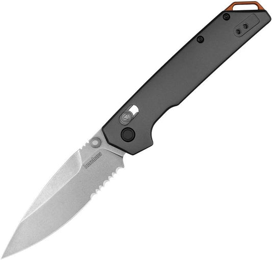 Kershaw Iridium DuraLock Gray PS 2038ST by Kershaw