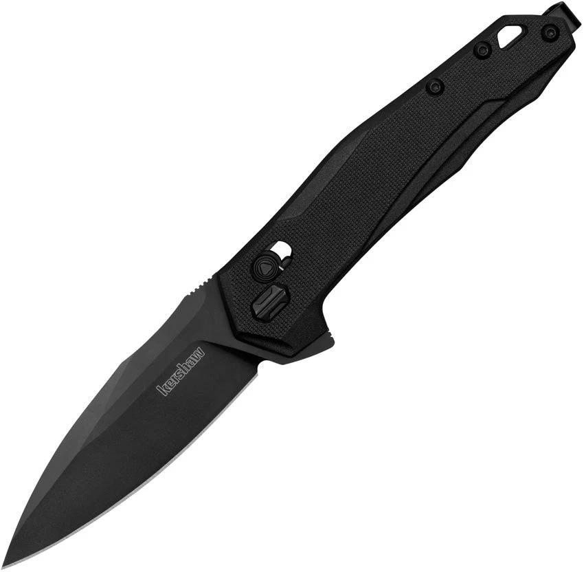Kershaw Monitor DuraLock Black 2041 by Kershaw