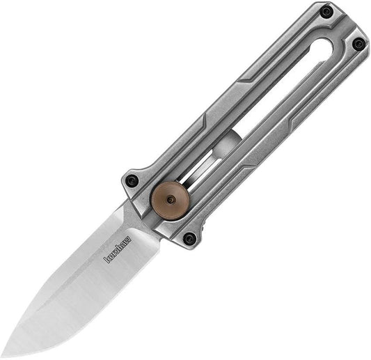 Kershaw Cybernet Sliding Button Lock 2046 by Kershaw
