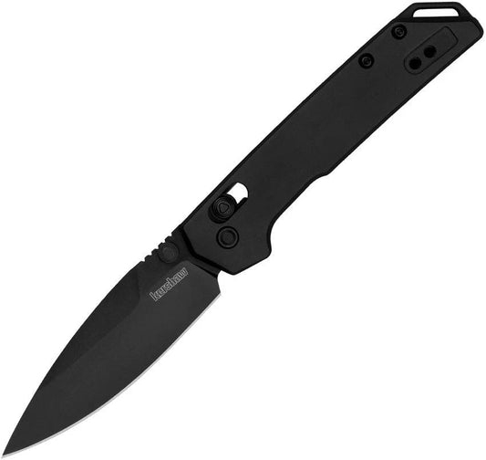 Kershaw Mini Iridium Dura Lock Black 2051BLK by Kershaw