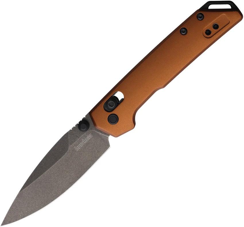 Kershaw Mini Iridium Dura Lock Bronze 2051BRZBW by Kershaw