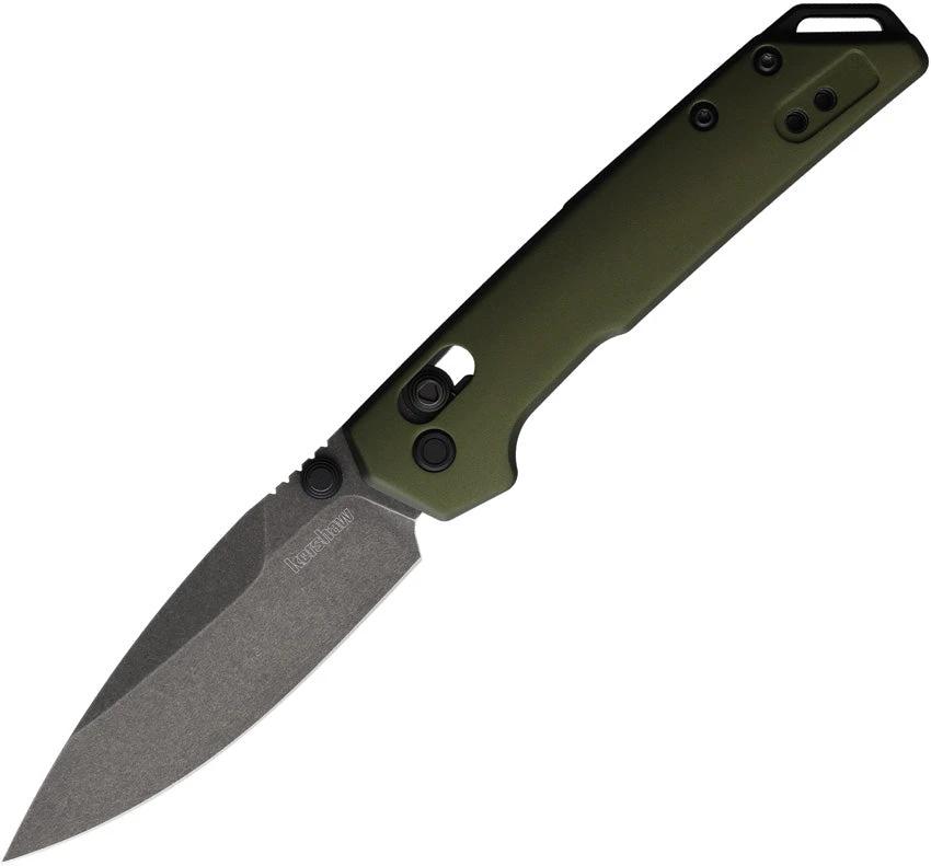 Kershaw Mini Iridium Dura Lock OD 2051OLBW by Kershaw