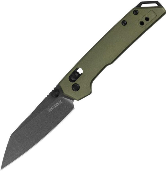 Kershaw Mini Iridium Dura Lock BW OL 2051ROLBW by Kershaw