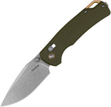 Kershaw Proximal DuraLock Green 2058 by Kershaw