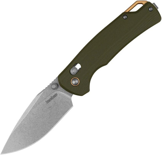 Kershaw Proximal DuraLock Green 2058 by Kershaw