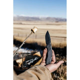 Kershaw Cannonball Framelock Assisted Opening Knife With D2 BlackWash Blade And Gray PVD Handle EDC Ready by Kershaw
