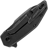 Kershaw Gravel Framelock Knife SpeedSafe For EDC Fans by Kershaw