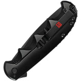 Kershaw AM-5 Framelock Assisted Opening Knife With SpeedSafe And G10 Handles For Everyday Carry by Kershaw