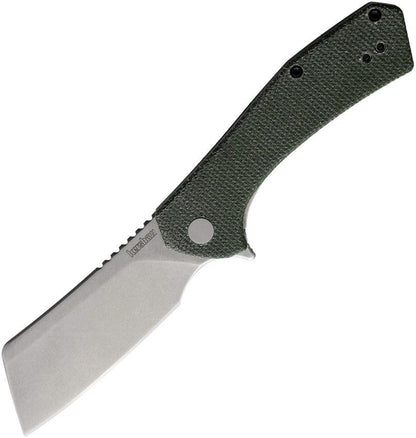 Kershaw Static Framelock Green D2 3445MCG by Kershaw
