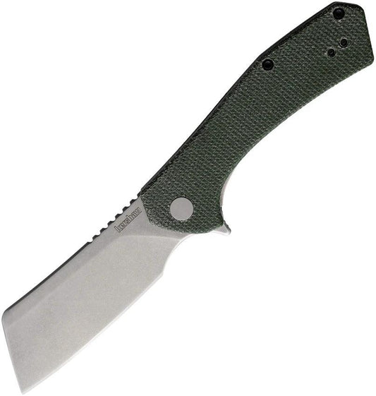 Kershaw Static Framelock Green D2 3445MCG by Kershaw