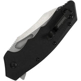 Kershaw Flitch Linerlock Assisted Opening Knife 8Cr13MoV G10 Handle For EDC Enthusiasts by Kershaw