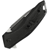 Kershaw Flourish Linerlock Knife With SpeedSafe Assisted Opening For EDC Enthusiasts by Kershaw