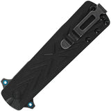 Kershaw Barstow AO Linerlock 3960 Premium Assisted Opening EDC Knife BlackWash Finish by Kershaw
