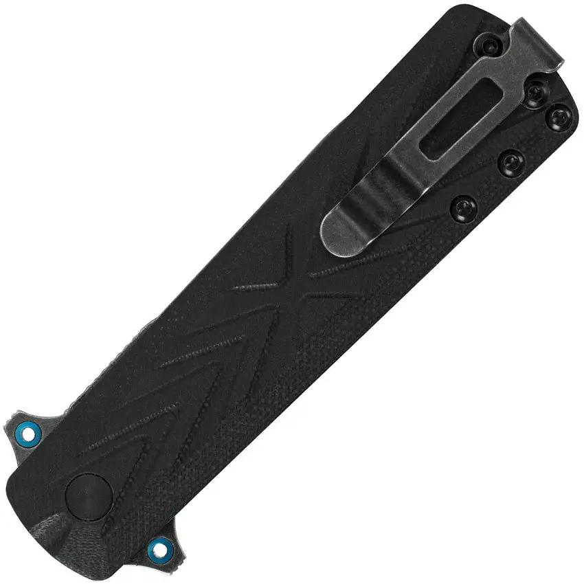Kershaw Barstow AO Linerlock 3960 Premium Assisted Opening EDC Knife BlackWash Finish by Kershaw