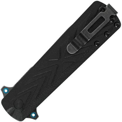 Kershaw Barstow AO Linerlock 3960 Premium Assisted Opening EDC Knife BlackWash Finish by Kershaw