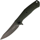 Kershaw Concierge Linerlock Micarta 4020MIG by Kershaw