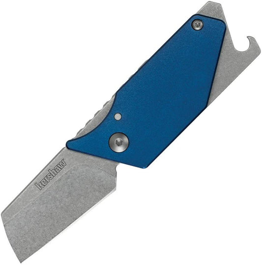 Kershaw Pub Framelock Blue 4036BLU by Kershaw