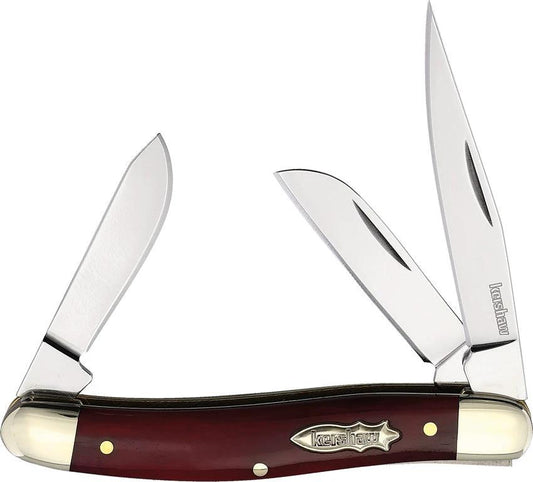 Kershaw Brandywine Folder Red Bone 4382RB by Kershaw