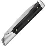 Kershaw Allegory Folder 4385 EDC Knife Satin 7Cr17MoV Spear Point Blade Micarta Handle by Kershaw