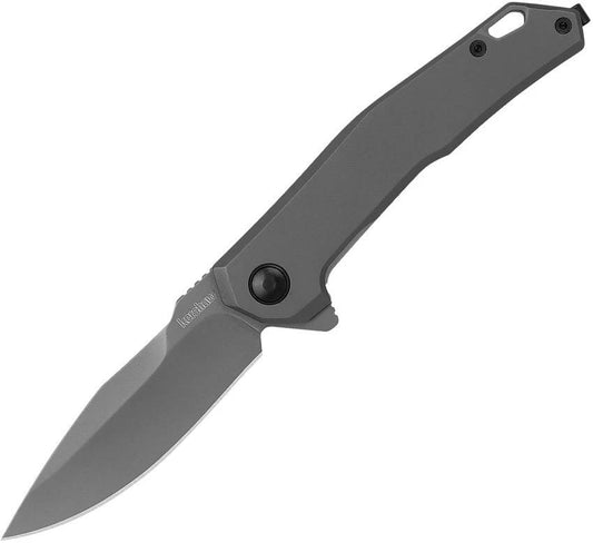 Kershaw Helitack Framelock 5570 Tactical EDC Knife With Gray PVD 8Cr13MoV Blade For Everyday Carry by Kershaw