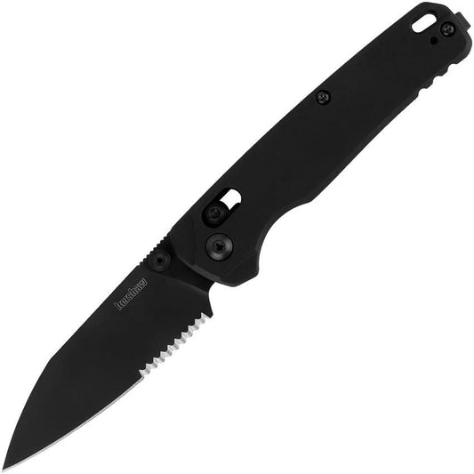Kershaw Bel Air DuraLock Black 6105BLKST by Kershaw