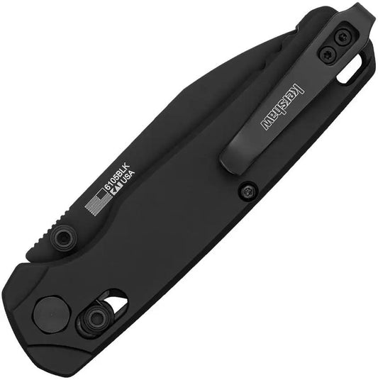 Kershaw Bel Air DuraLock Black MagnaCut EDC Knife For Everyday Carry Enthusiasts by Kershaw