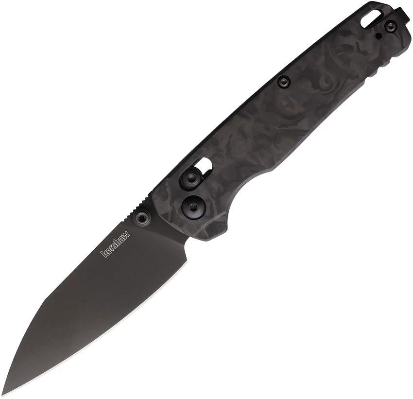 Kershaw Bel Air DuraLock MagnaCut Knife Carbon Fiber Handle for EDC Enthusiasts and Collectors by Kershaw
