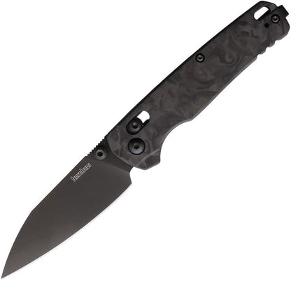Kershaw Bel Air DuraLock MagnaCut Knife Carbon Fiber Handle for EDC Enthusiasts and Collectors by Kershaw