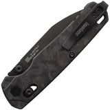 Kershaw Bel Air DuraLock MagnaCut Knife Carbon Fiber Handle for EDC Enthusiasts and Collectors by Kershaw