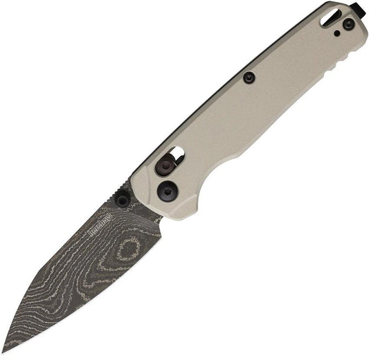 Kershaw Bel Air DuraLock Damascus 6105DAM by Kershaw