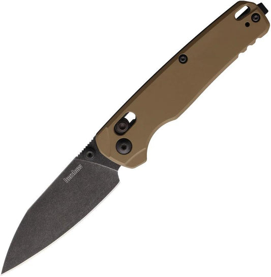 Kershaw Bel Air DuraLock Brown 6105FDEBW by Kershaw