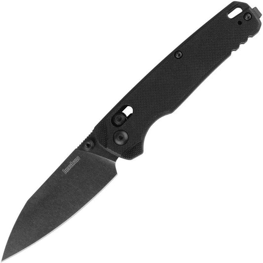 Kershaw Bel Air DuraLock Black G10 6105G10 by Kershaw