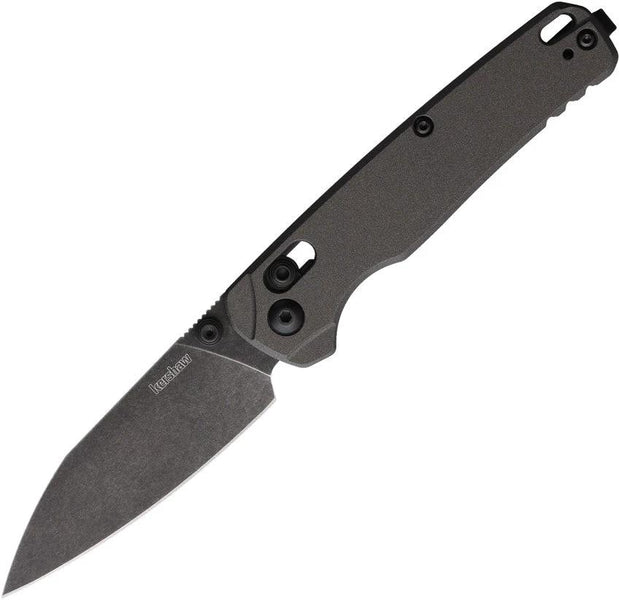 Kershaw Bel Air Gray Blackwash 6105GRYBW by Kershaw