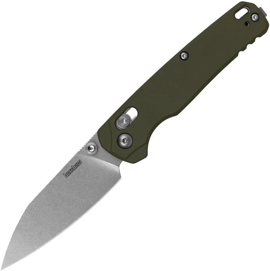 Kershaw Bel Air DuraLock CPM MagnaCut Folding Knife For Everyday Carry Enthusiasts by Kershaw