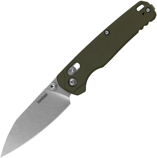 Kershaw Bel Air DuraLock CPM MagnaCut Folding Knife For Everyday Carry Enthusiasts by Kershaw