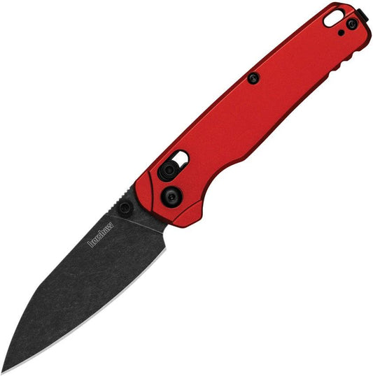 Kershaw Bel Air DuraLock Red BW 6105RDBW by Kershaw