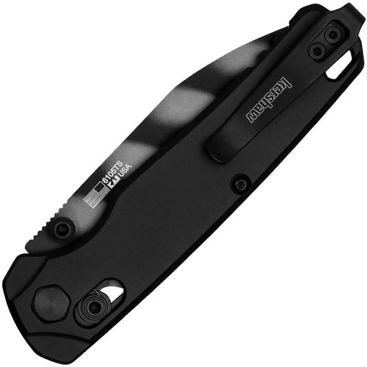 Kershaw Bel Air DuraLock MagnaCut Tiger Stripe EDC Knife For Everyday Carry Enthusiasts by Kershaw