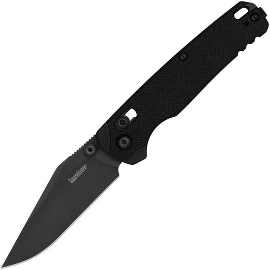 Kershaw Bel Air DuraLock Clip 6106BLK by Kershaw