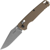 Kershaw Bel Air DuraLock Clip Folding Knife With CPM MagnaCut Blade For EDC And Outdoors by Kershaw