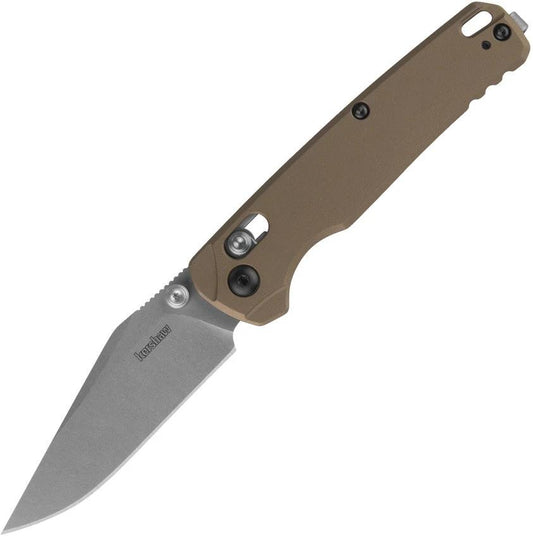 Kershaw Bel Air DuraLock Clip Folding Knife With CPM MagnaCut Blade For EDC And Outdoors by Kershaw