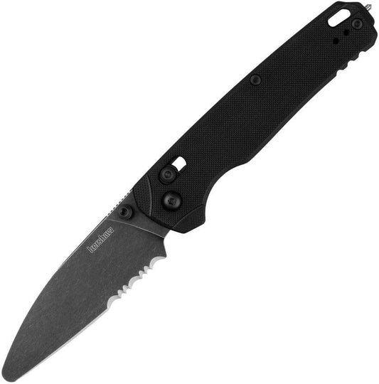 Kershaw Bel Air EMT DuraLock Blk 6110EMT by Kershaw