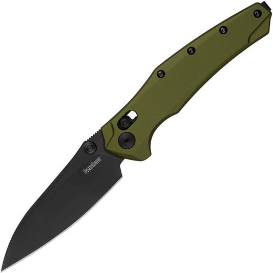Kershaw Bareknuckle DuraLock OD 6777 by Kershaw