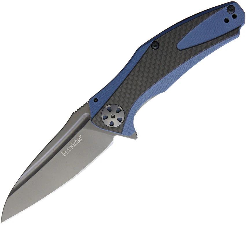 Kershaw Natrix Framelock Knife With Assisted Opening SpeedSafe For EDC Enthusiasts by Kershaw