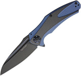 Kershaw Natrix XL Sub-Frame Lock CF 7008CFBLK by Kershaw