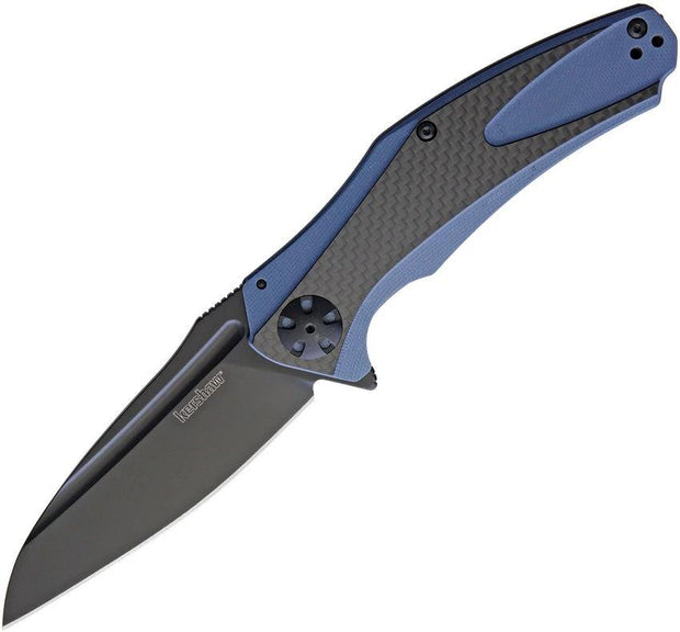 Kershaw Natrix XL Sub-Frame Lock CF 7008CFBLK by Kershaw