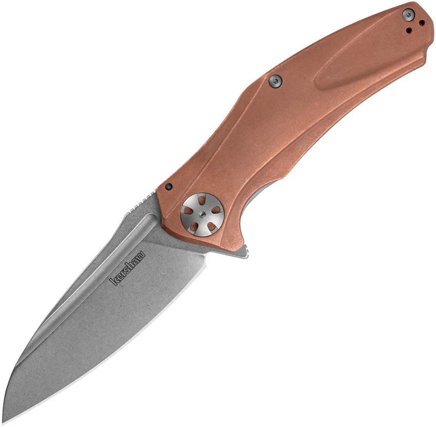 Kershaw Natrix XL Sub-Framelock Copper 7008CU by Kershaw