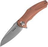 Kershaw Natrix XL Sub-Framelock Copper 7008CU by Kershaw